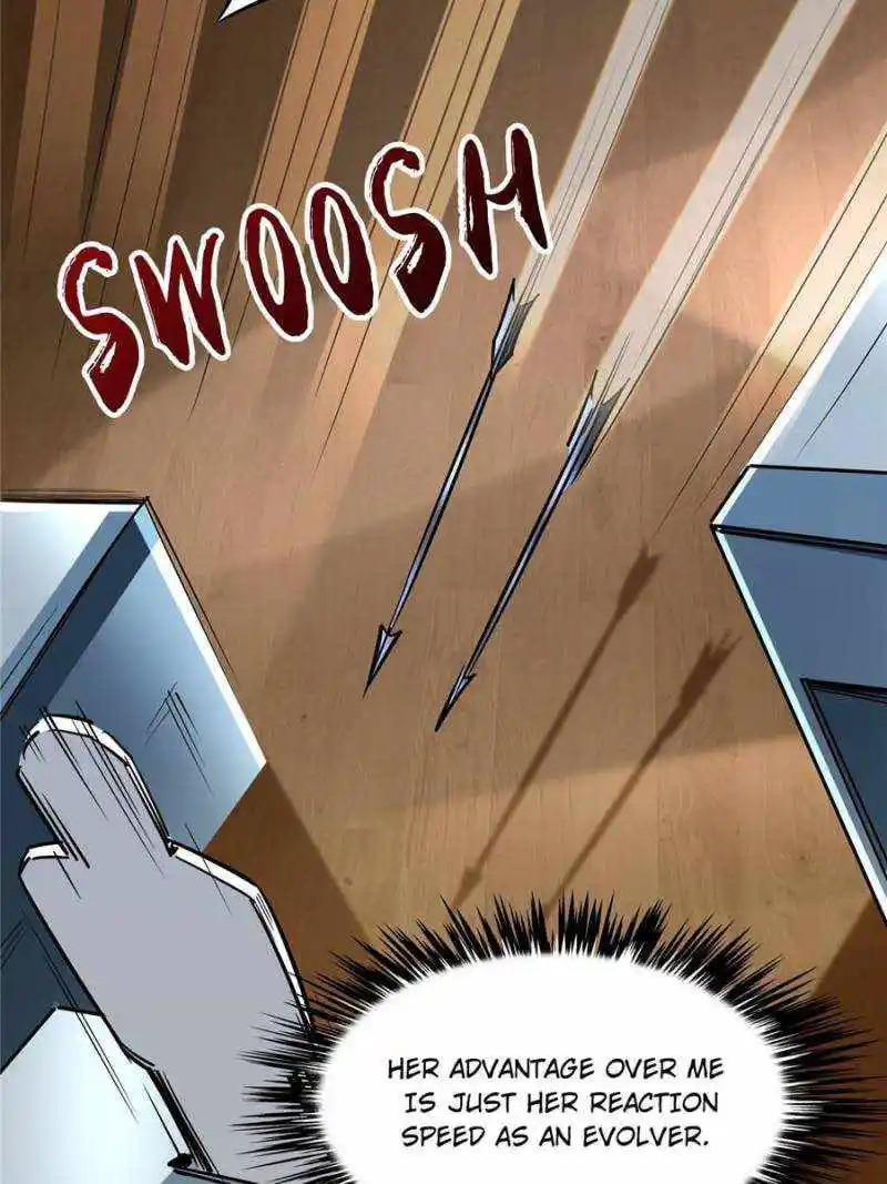 Super Gene Chapter 92