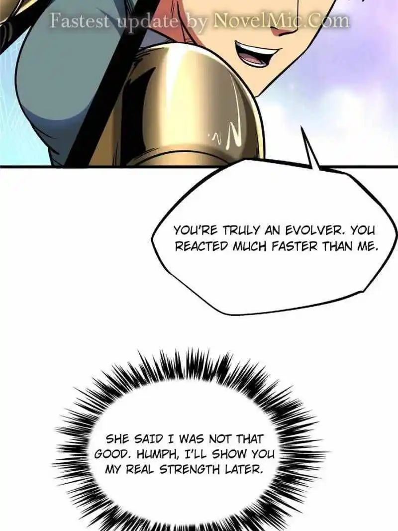 Super Gene Chapter 92