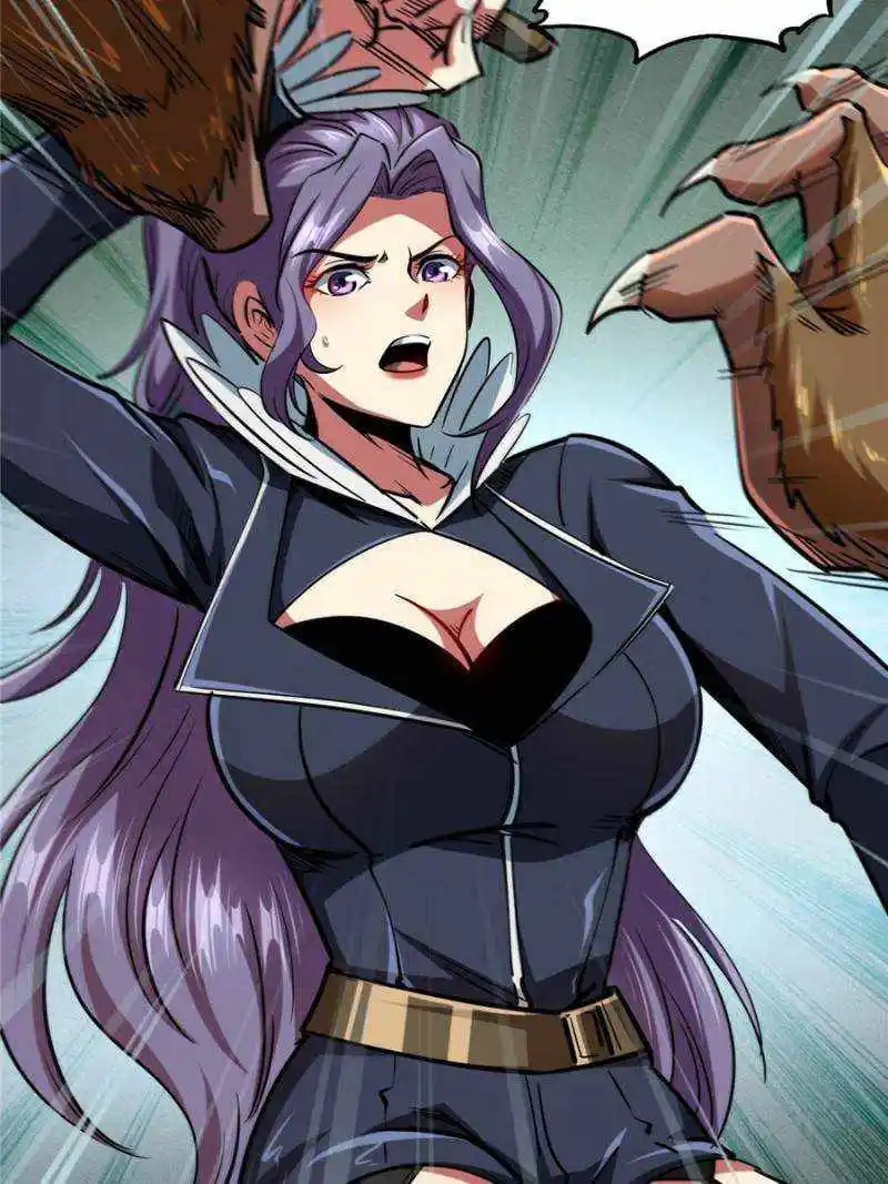 Super Gene Chapter 93