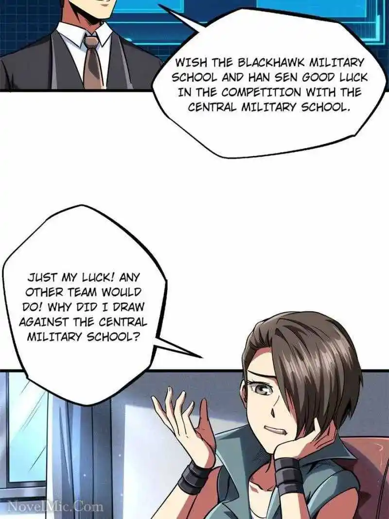 Super Gene Chapter 94