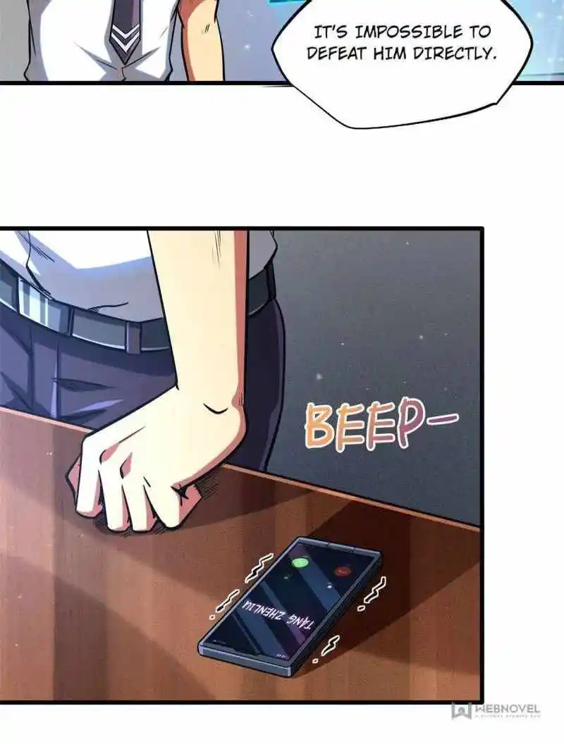 Super Gene Chapter 94