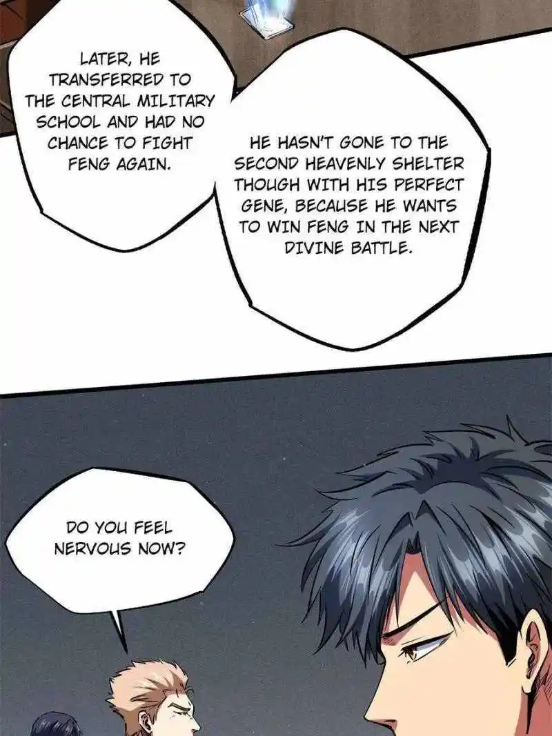 Super Gene Chapter 94