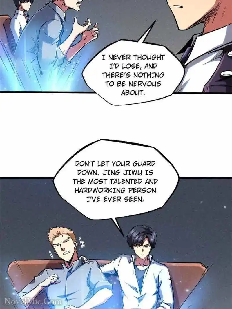 Super Gene Chapter 94