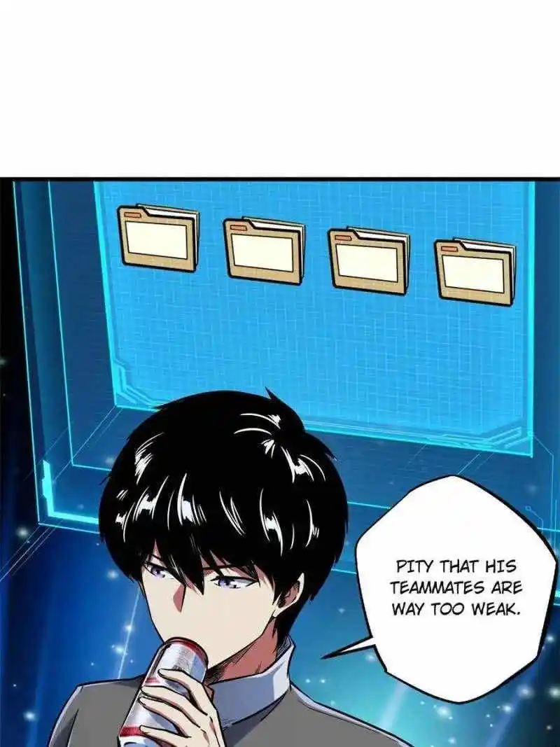 Super Gene Chapter 94