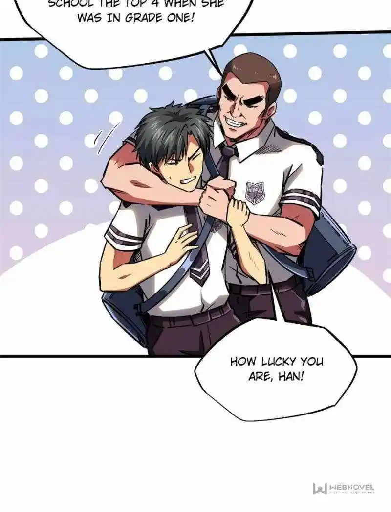 Super Gene Chapter 94