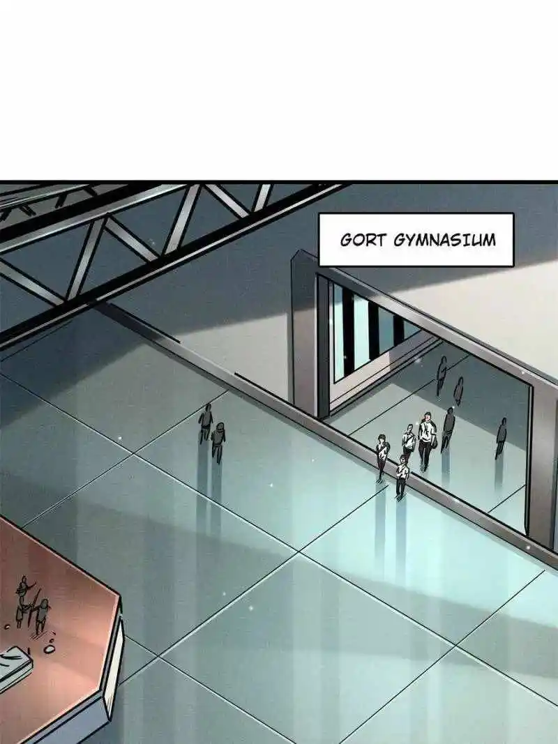 Super Gene Chapter 94