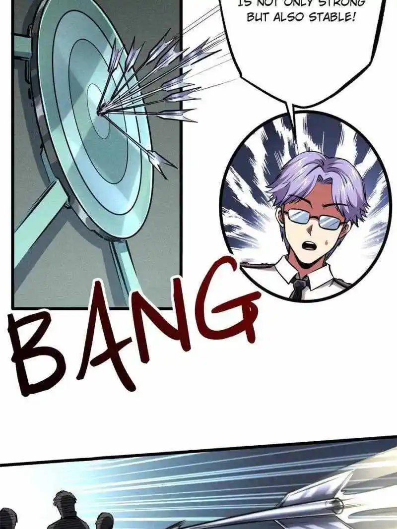 Super Gene Chapter 94