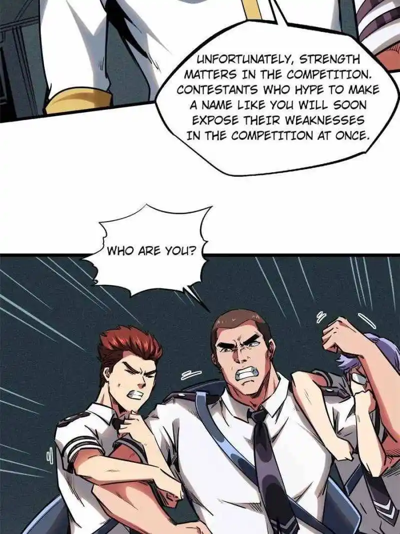 Super Gene Chapter 94