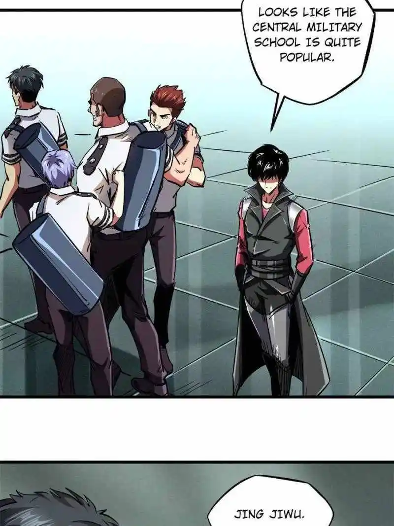 Super Gene Chapter 94