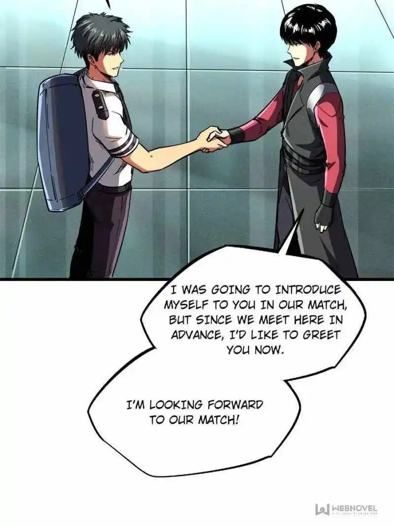 Super Gene Chapter 94