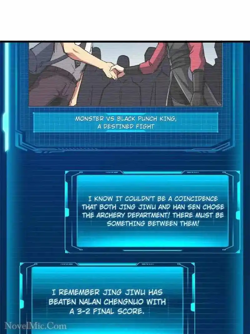 Super Gene Chapter 94