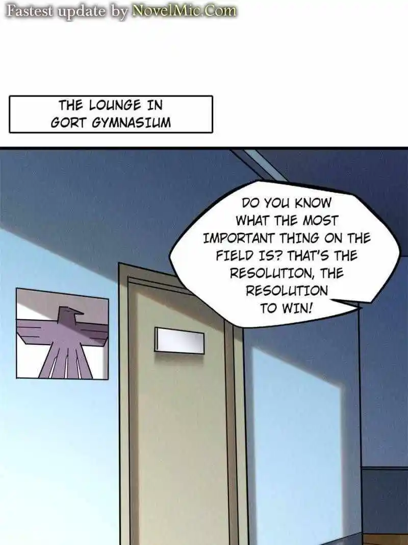 Super Gene Chapter 95