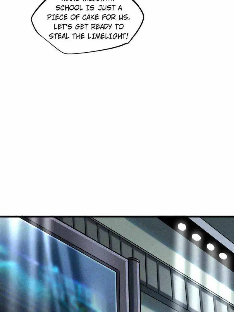 Super Gene Chapter 95