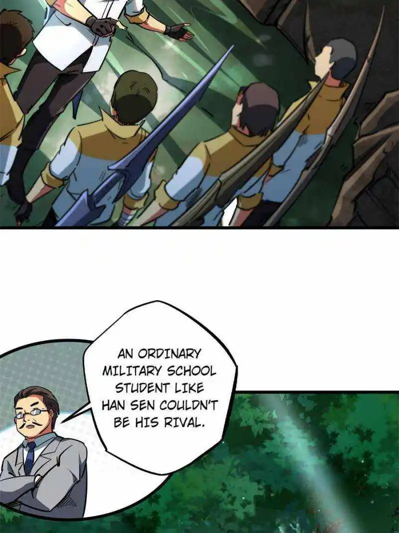 Super Gene Chapter 95