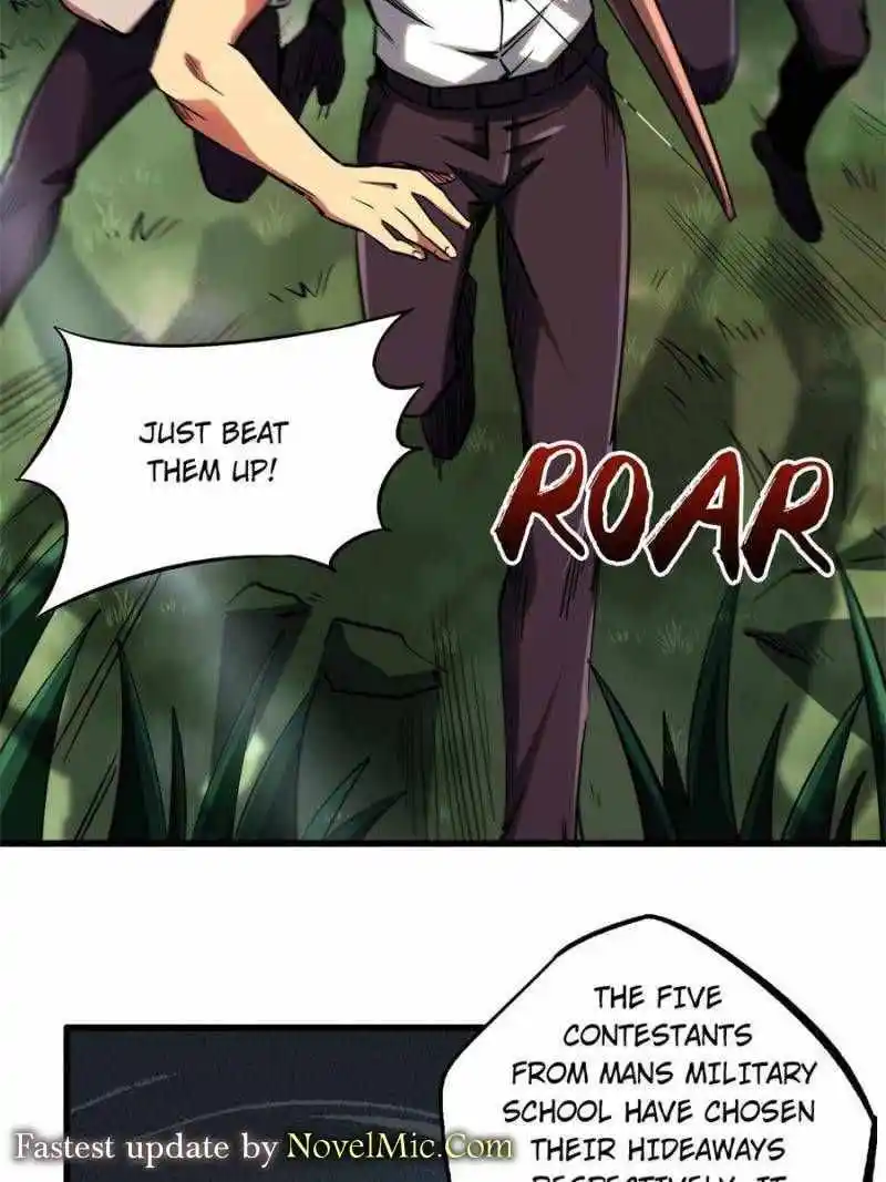 Super Gene Chapter 95