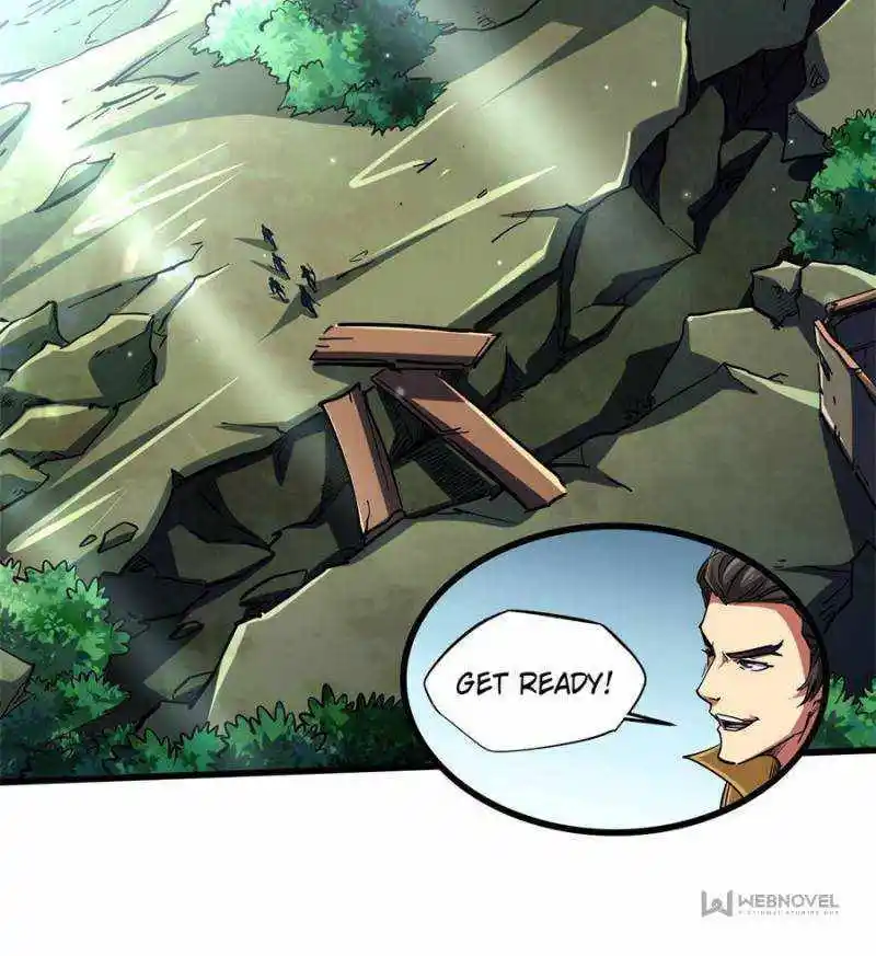 Super Gene Chapter 95