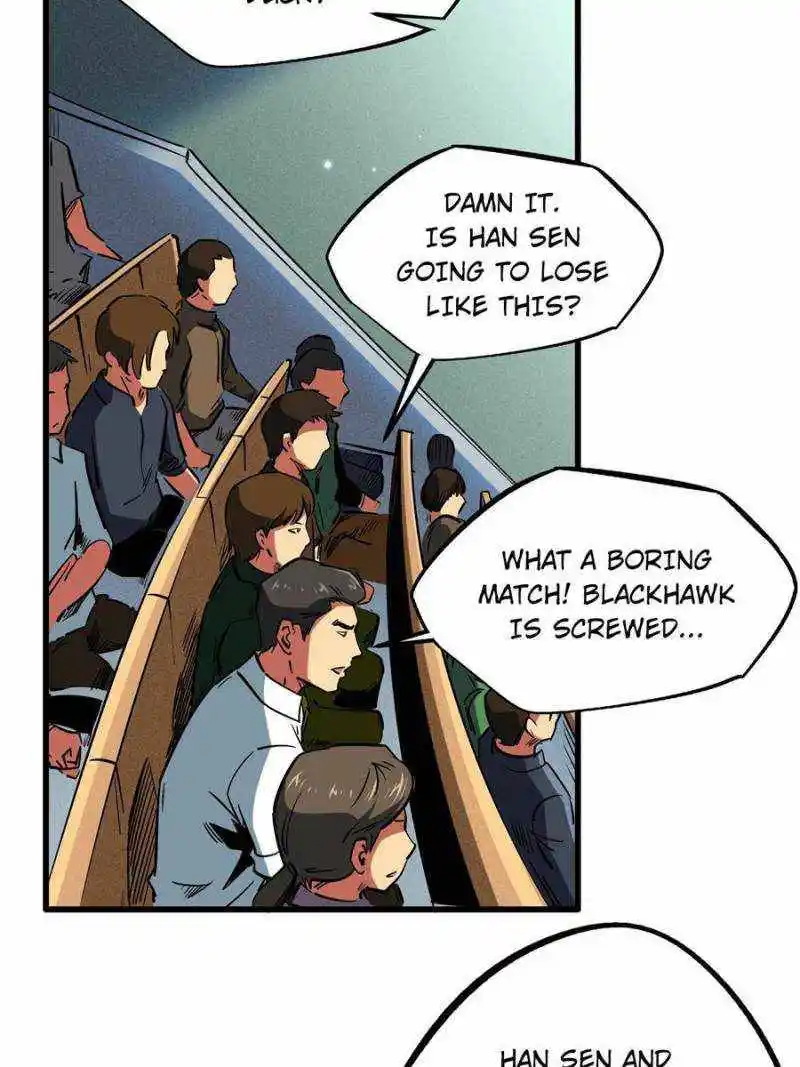 Super Gene Chapter 95