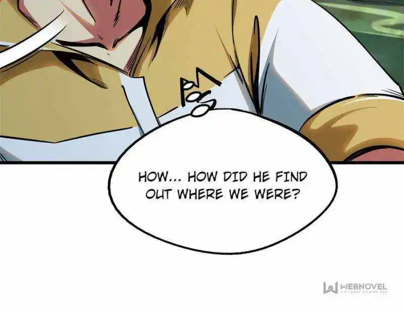 Super Gene Chapter 95