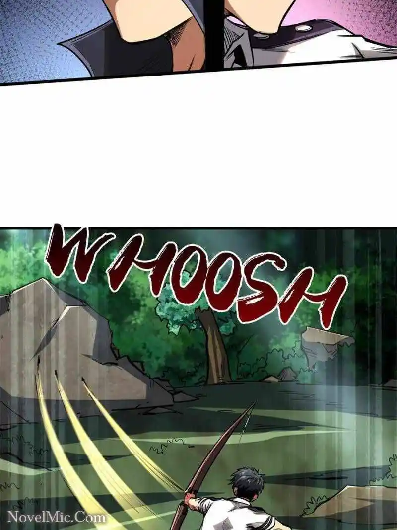 Super Gene Chapter 95