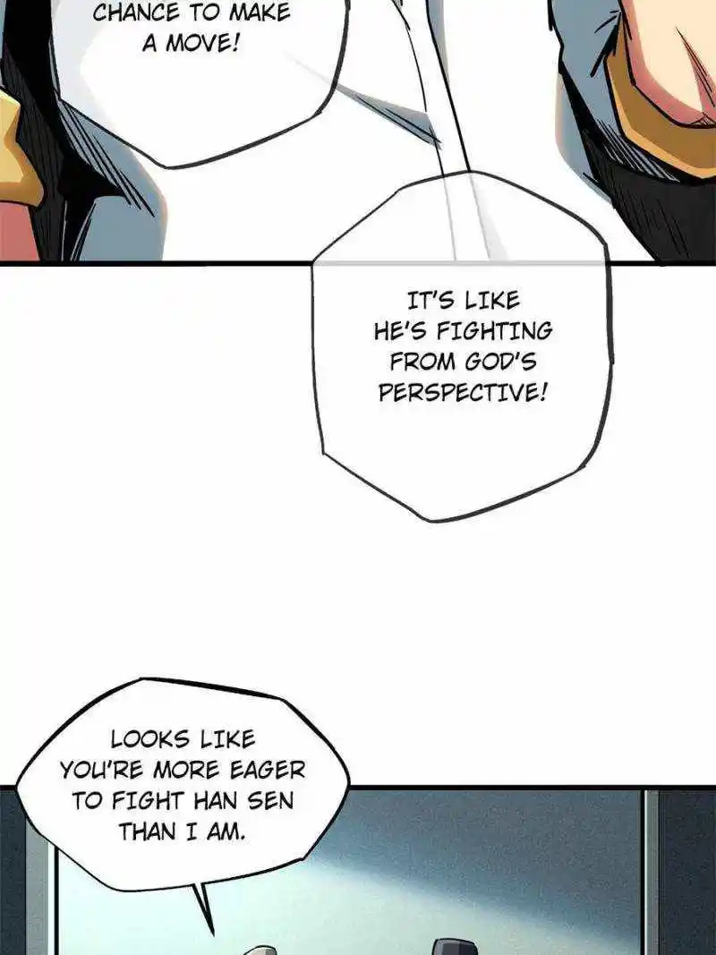 Super Gene Chapter 95