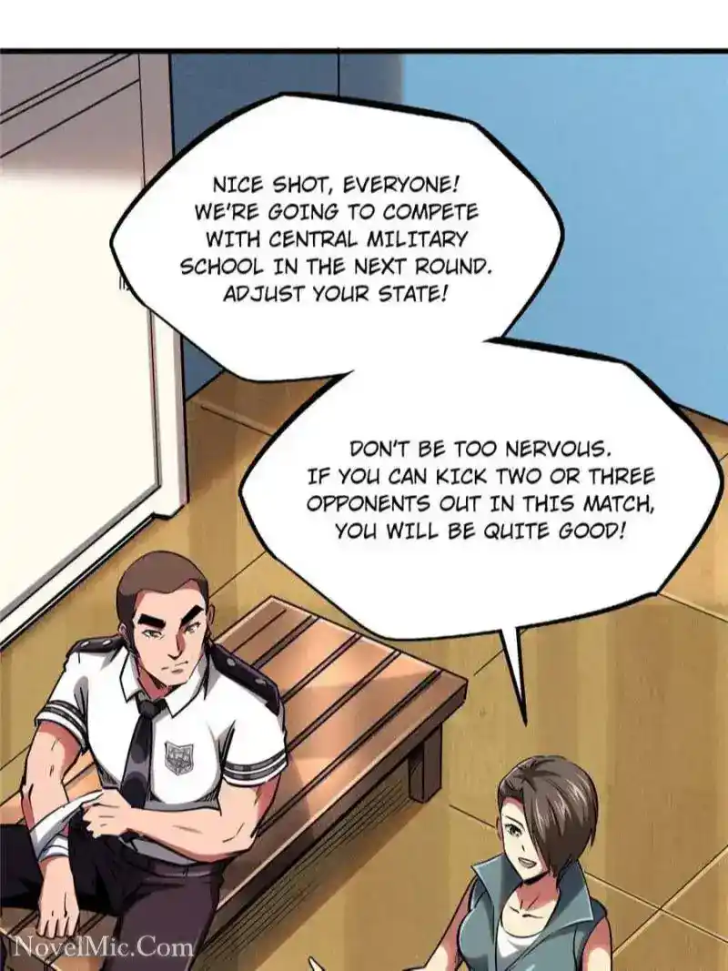 Super Gene Chapter 96