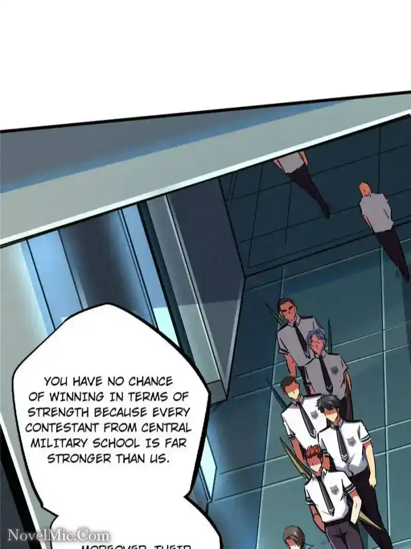 Super Gene Chapter 96