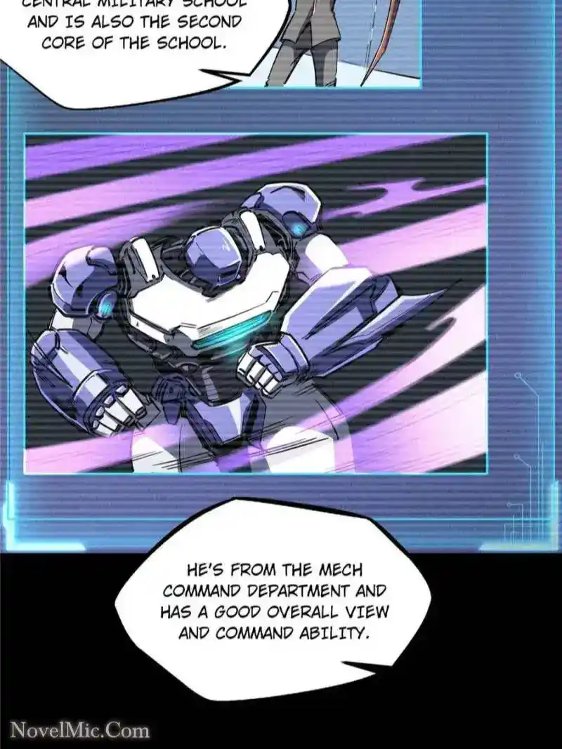 Super Gene Chapter 96