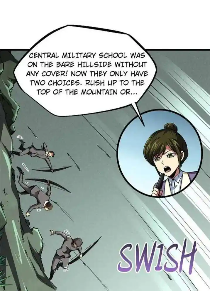 Super Gene Chapter 97