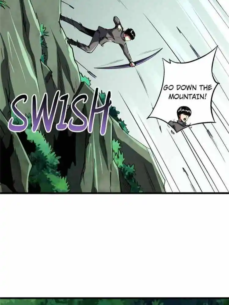 Super Gene Chapter 97