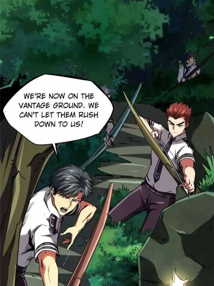 Super Gene Chapter 97