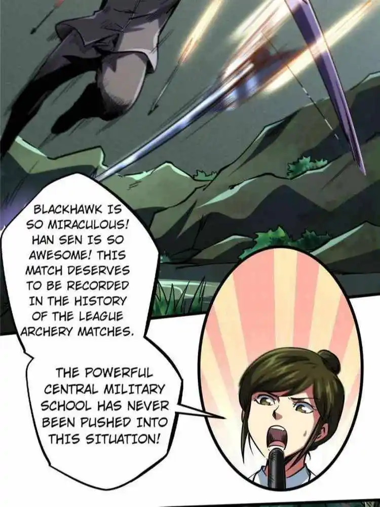 Super Gene Chapter 97