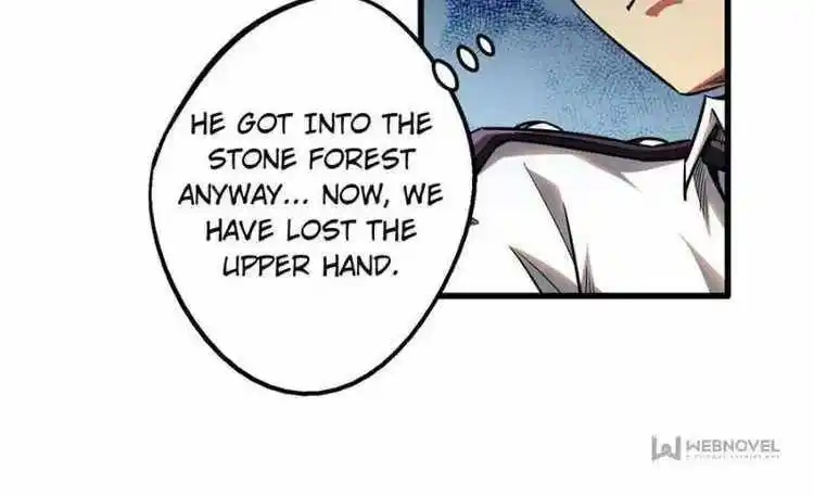 Super Gene Chapter 97