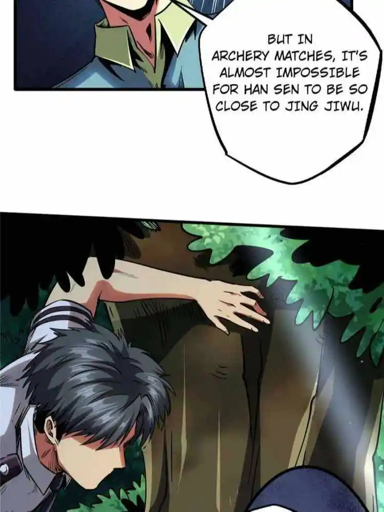 Super Gene Chapter 97