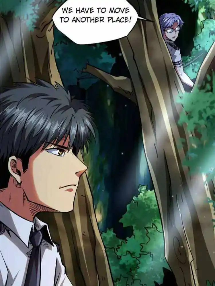 Super Gene Chapter 97