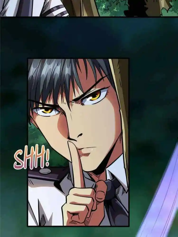 Super Gene Chapter 97