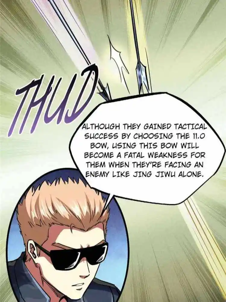 Super Gene Chapter 97