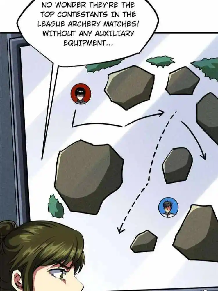 Super Gene Chapter 97