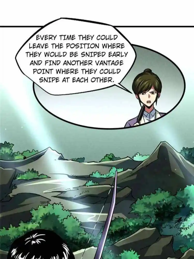 Super Gene Chapter 97