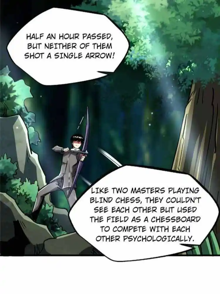 Super Gene Chapter 97