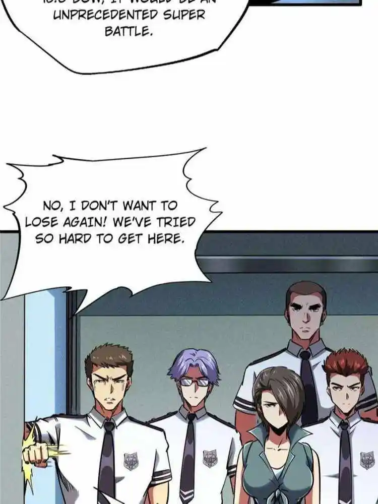 Super Gene Chapter 97