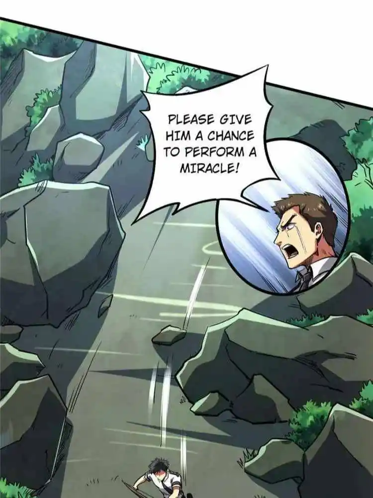 Super Gene Chapter 97