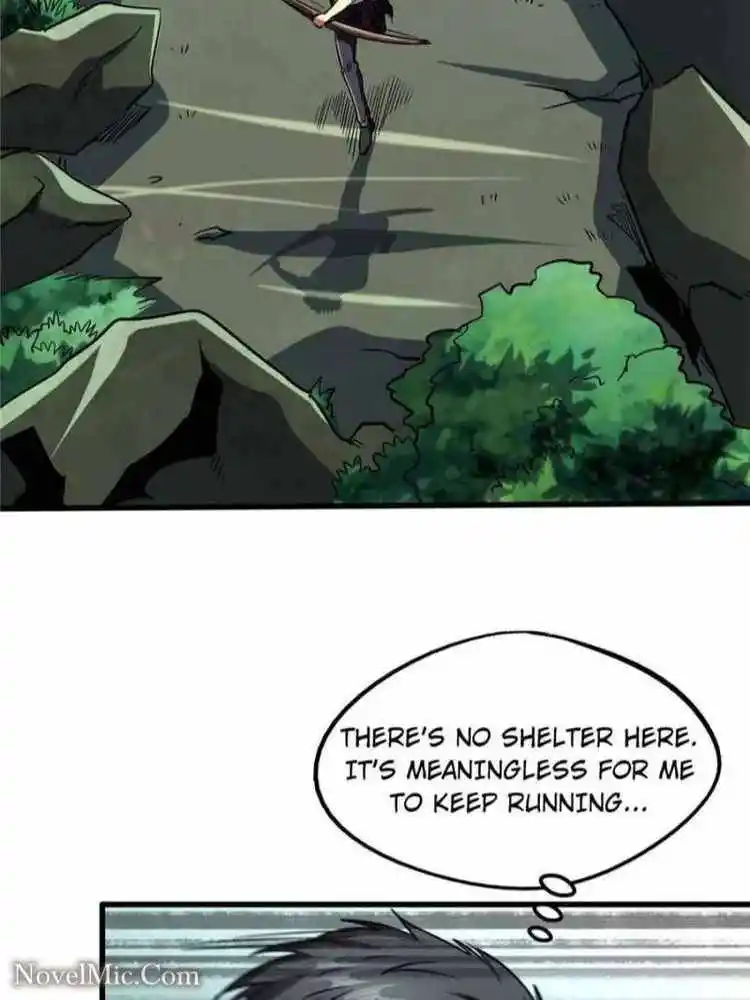 Super Gene Chapter 97