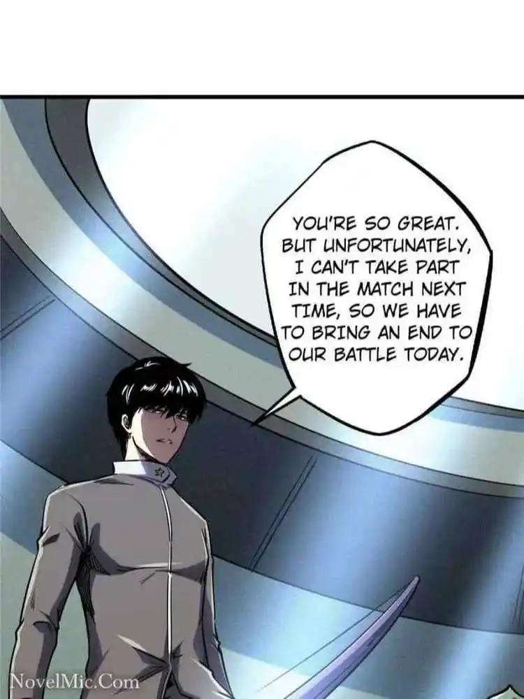 Super Gene Chapter 97