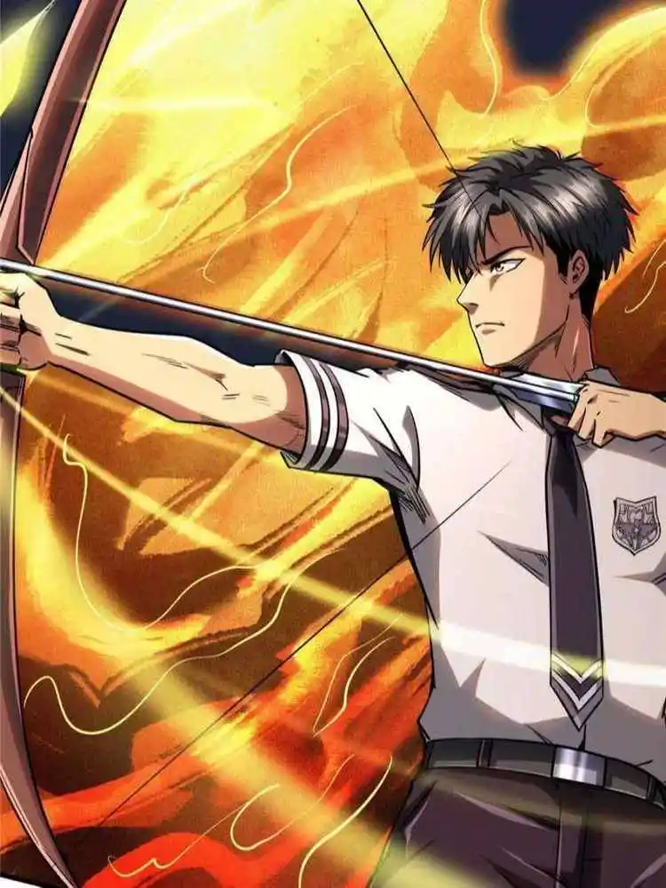 Super Gene Chapter 97