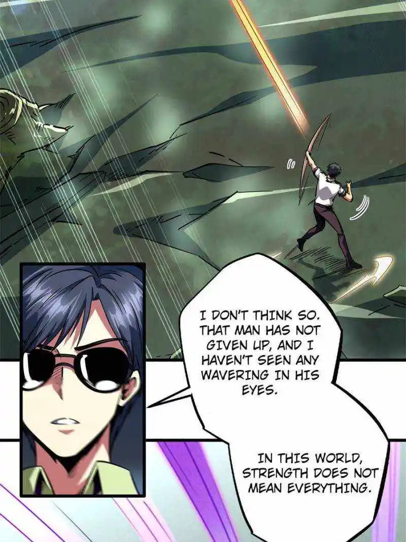 Super Gene Chapter 98