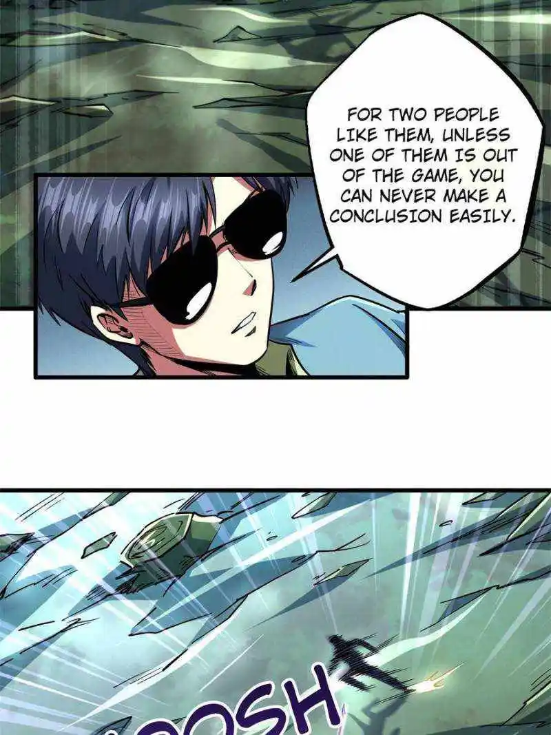 Super Gene Chapter 98