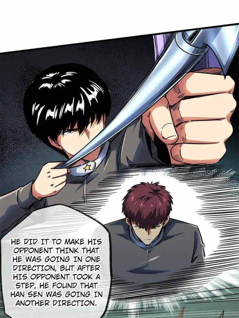 Super Gene Chapter 98