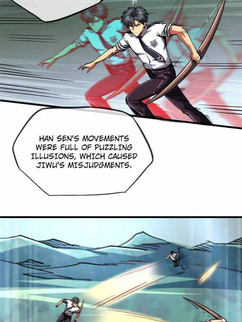 Super Gene Chapter 98