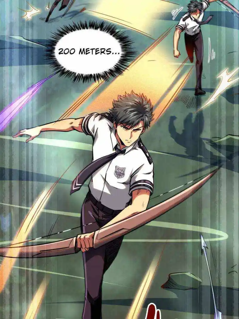 Super Gene Chapter 98