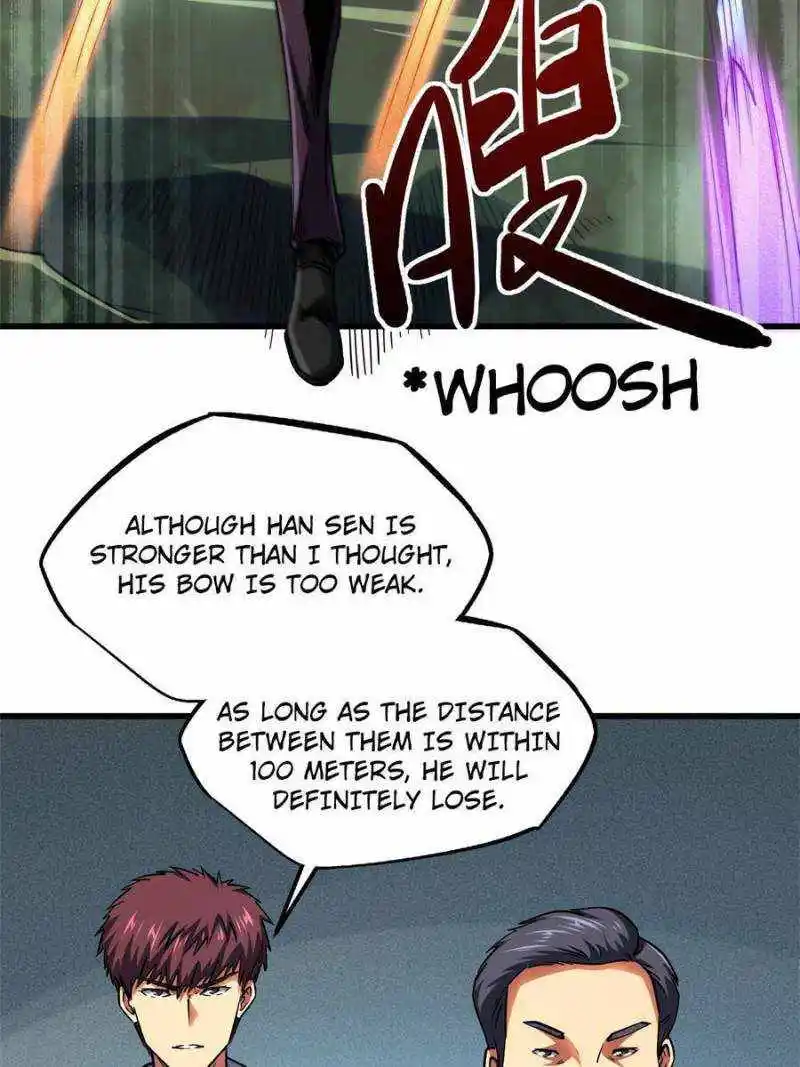 Super Gene Chapter 98